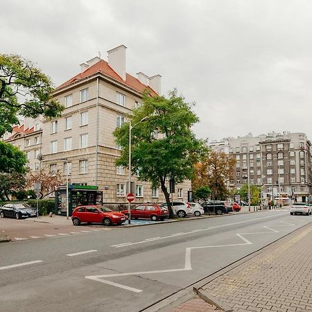 Shortstaypoland Piekna 华沙 外观 照片