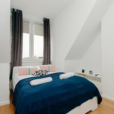 Shortstaypoland Piekna 华沙 外观 照片