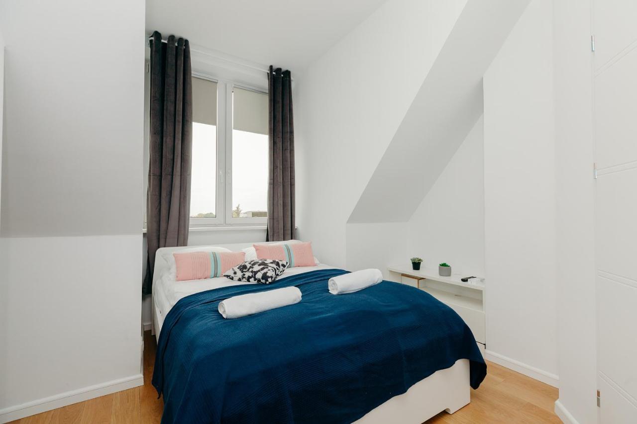 Shortstaypoland Piekna 华沙 外观 照片
