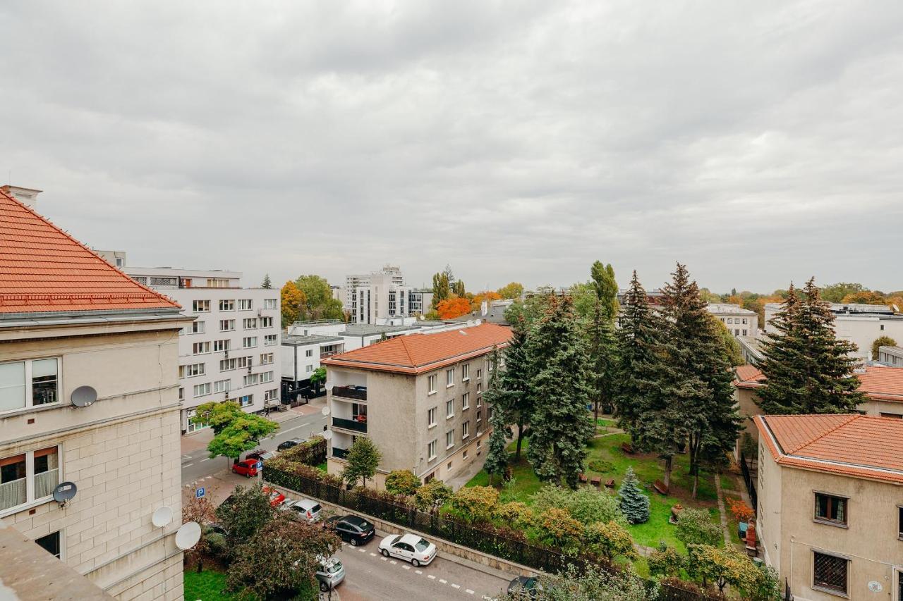 Shortstaypoland Piekna 华沙 外观 照片