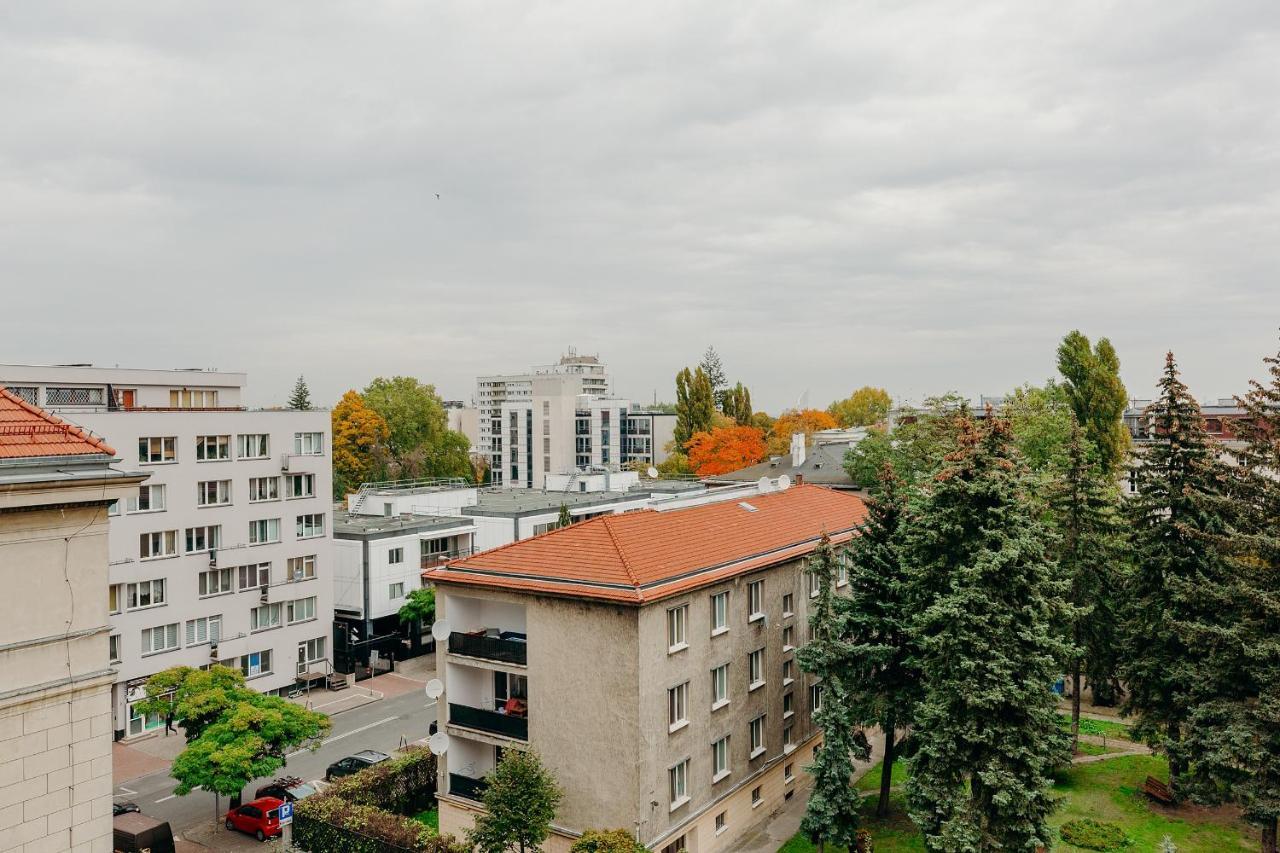 Shortstaypoland Piekna 华沙 外观 照片