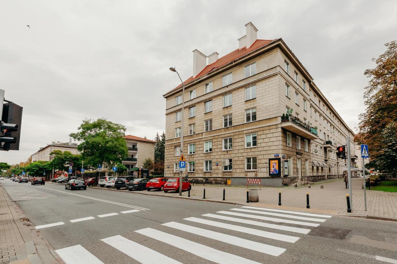 Shortstaypoland Piekna 华沙 外观 照片